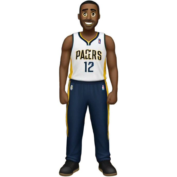 INDIANA PACERS  emoji