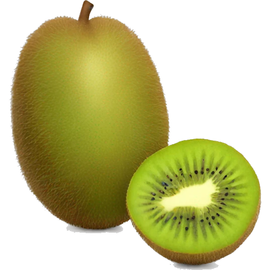 kiwi fruit emoji