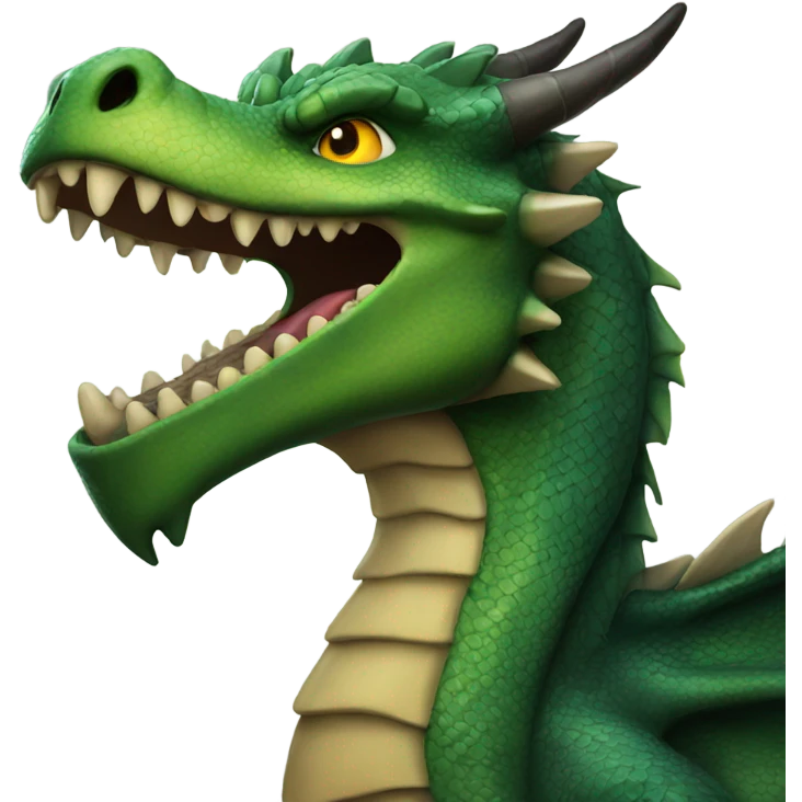 Dragons emoji