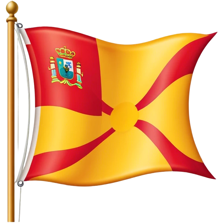 spanglish flag emoji