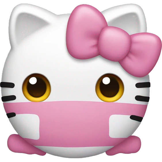 Hello kitty emoji  emoji