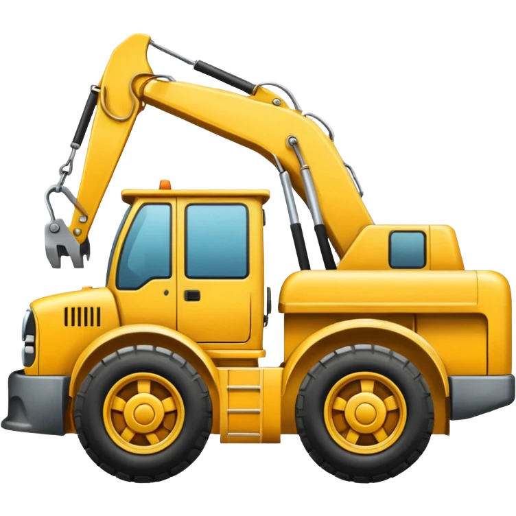 construction car emoji