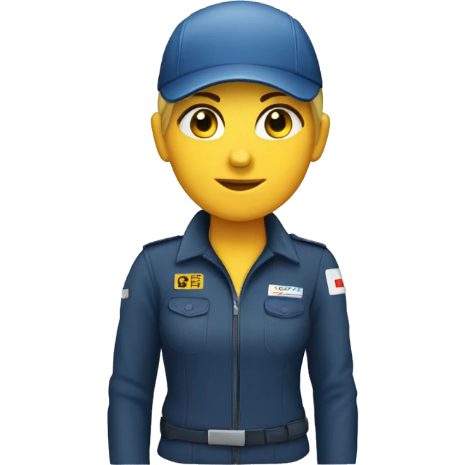 Driver KARA LOADER emoji