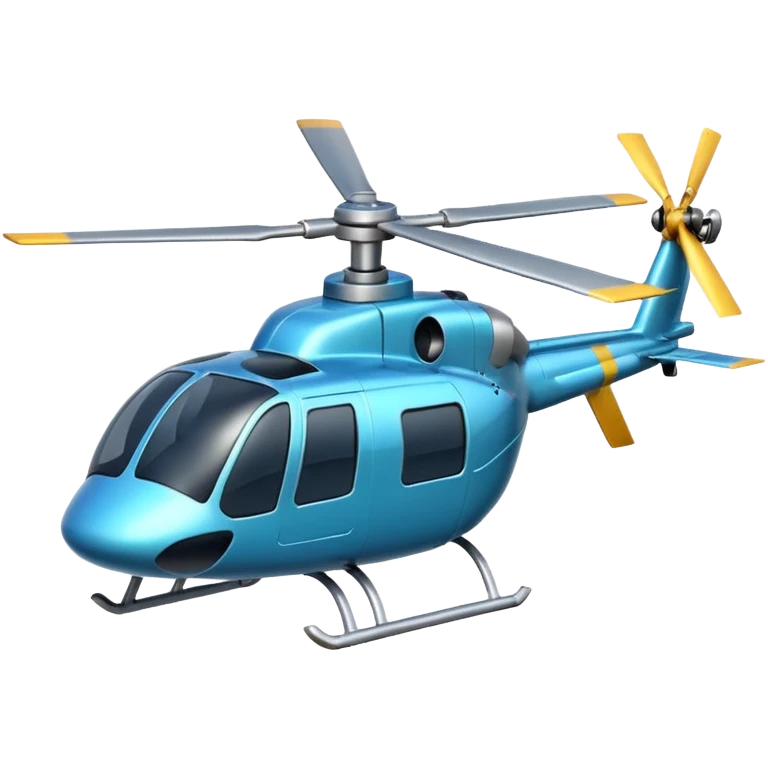 helicopter rotor emoji