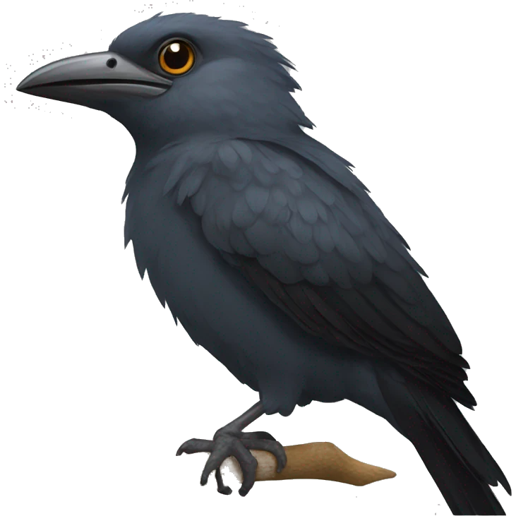 Ensdrongo emoji