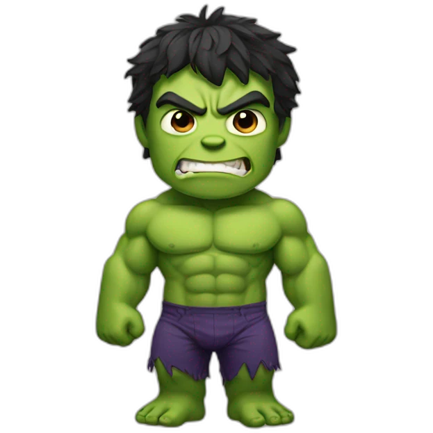 hulk emoji