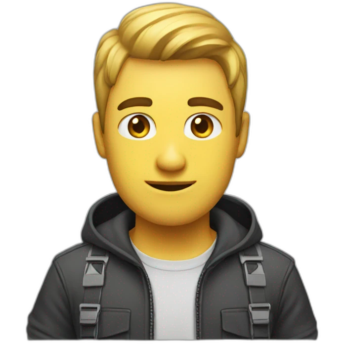 Tonde gamer emoji