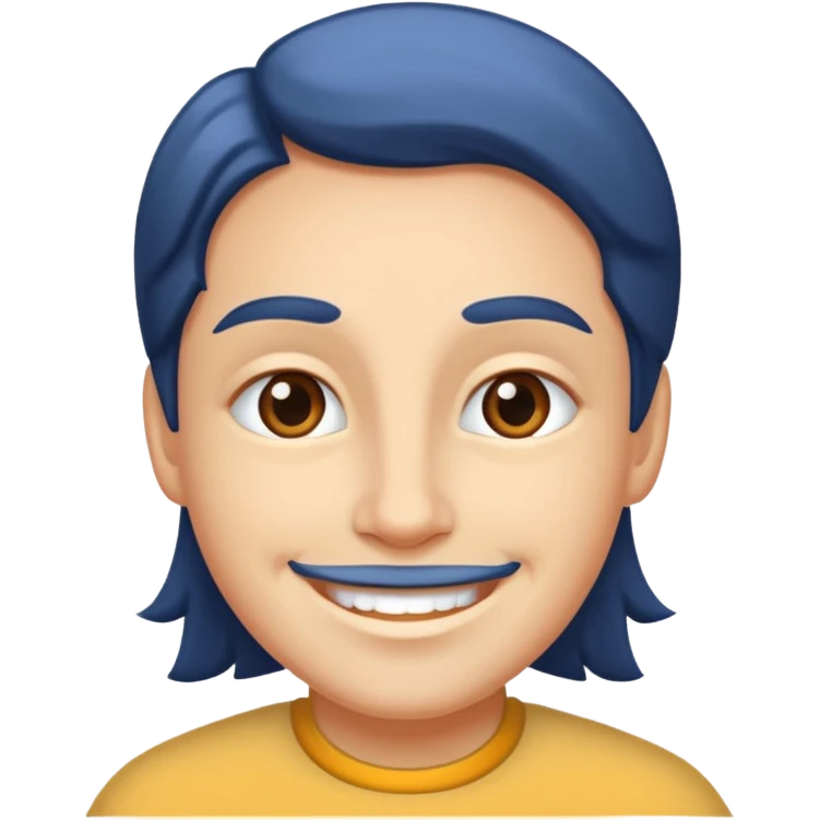The benefactor emoji