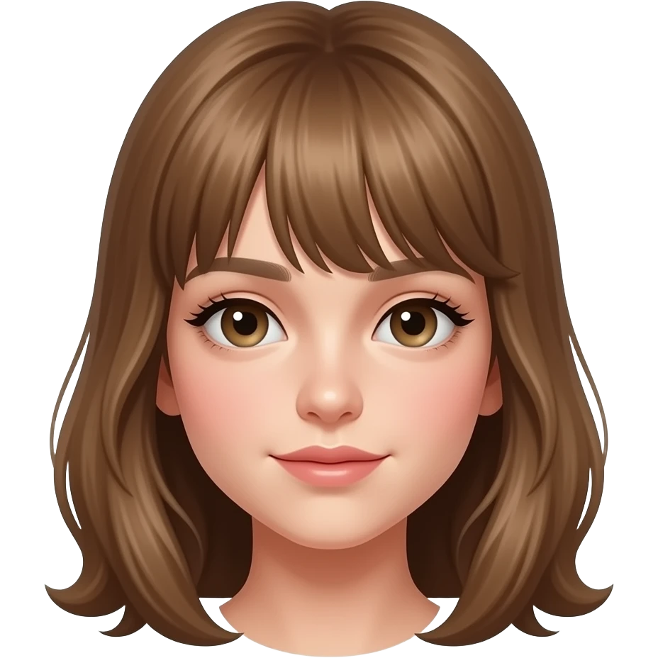 oil on face girl emoji