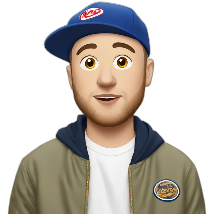mac miller emoji