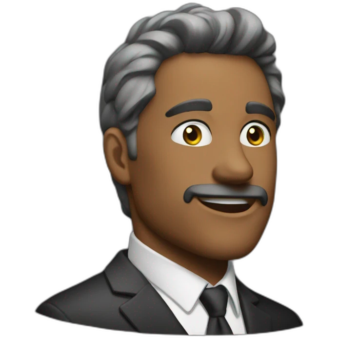 Divo emoji