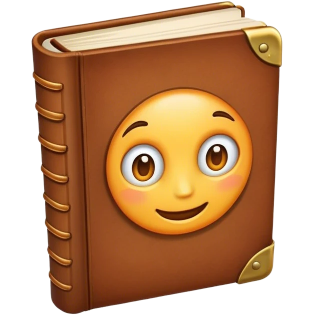 Book emoji