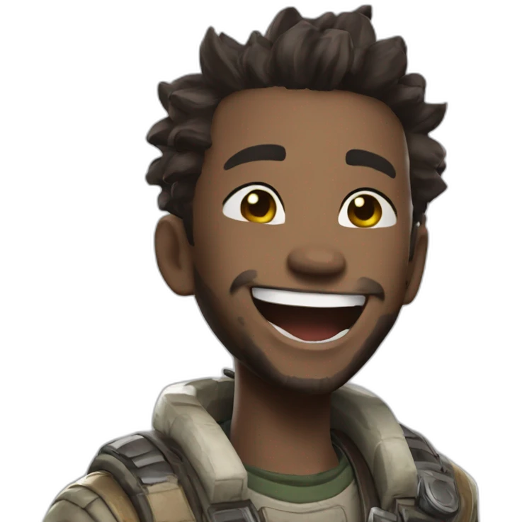 apex legends laugh emoji