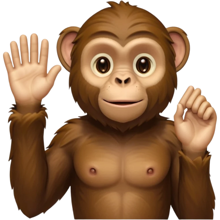 🦍🐒🐵🐱🫡 emoji