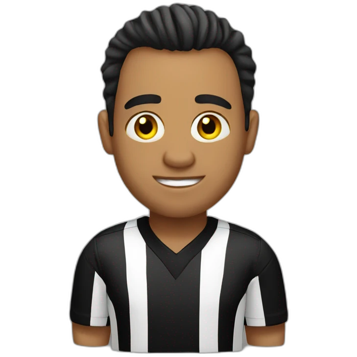 Omar the ref emoji