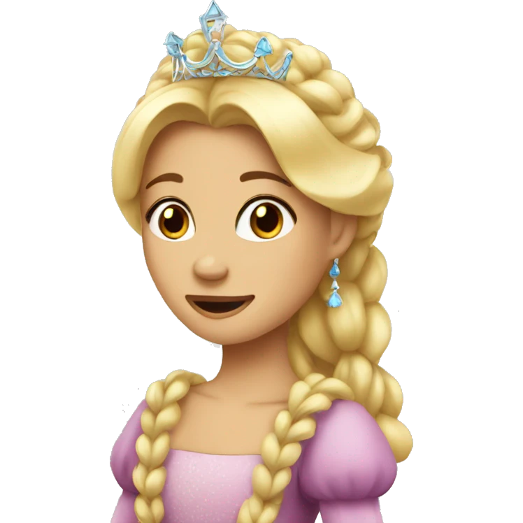 princess  emoji