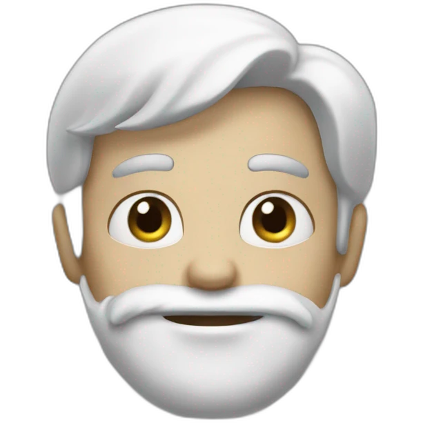 Regarde mal emoji