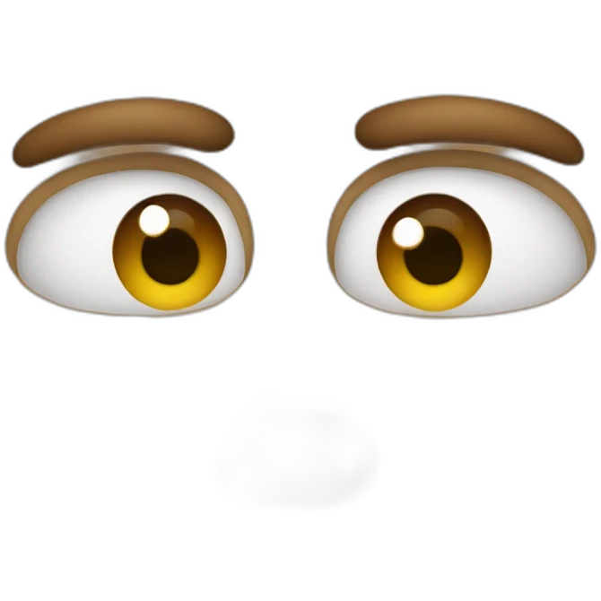 emoji enojado con ojo irritado emoji