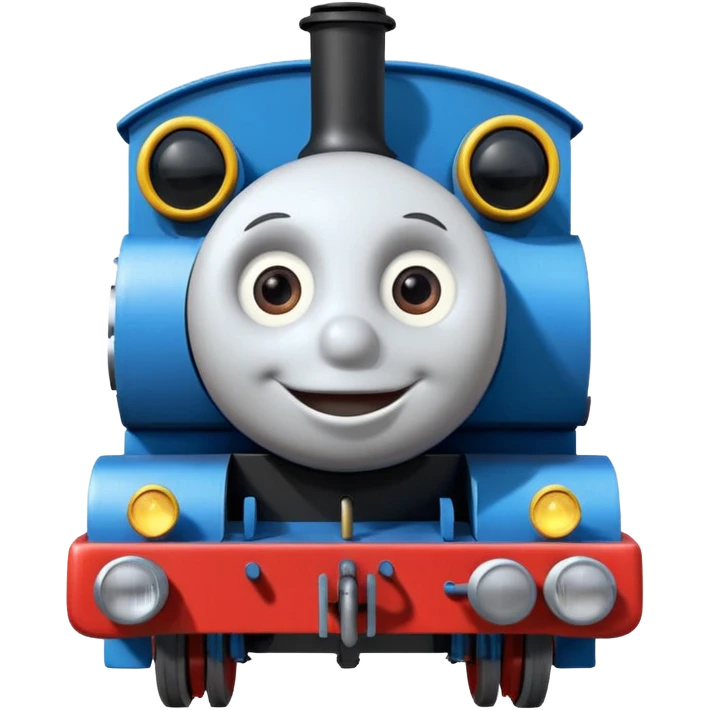 Thomas tank engine  emoji