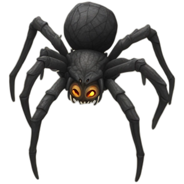 Shelob from the lord of the rings emoji