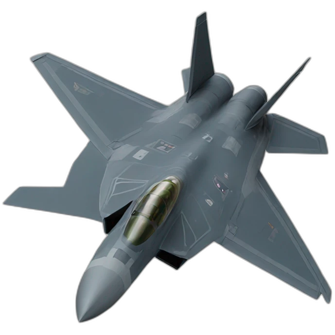 F22 emoji