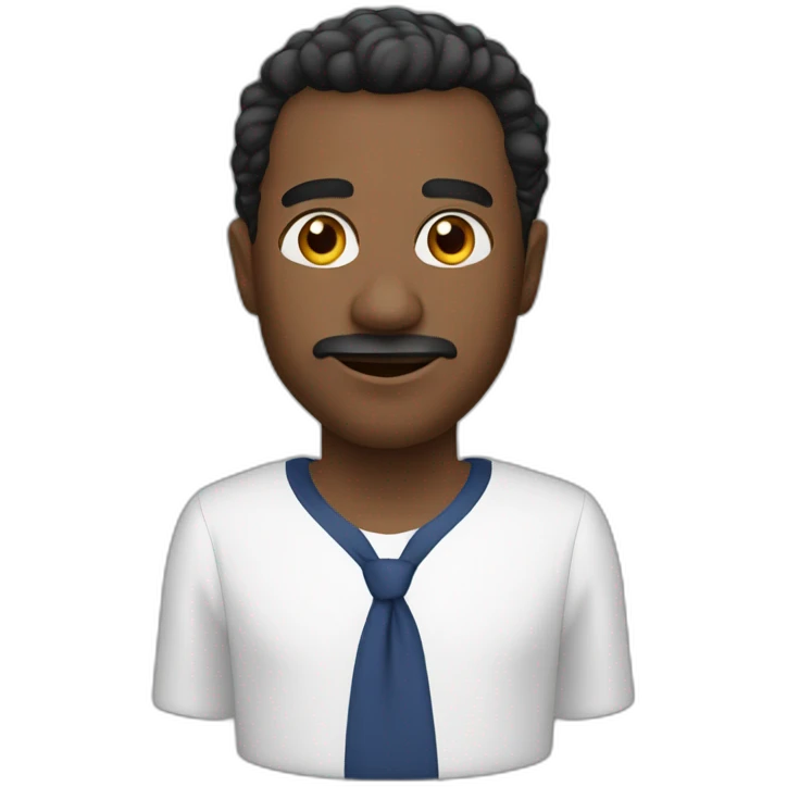 Issa Lorenzo Diakhaté emoji