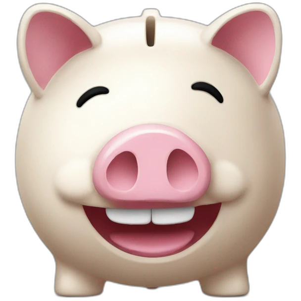 funnypiggybank  emoji
