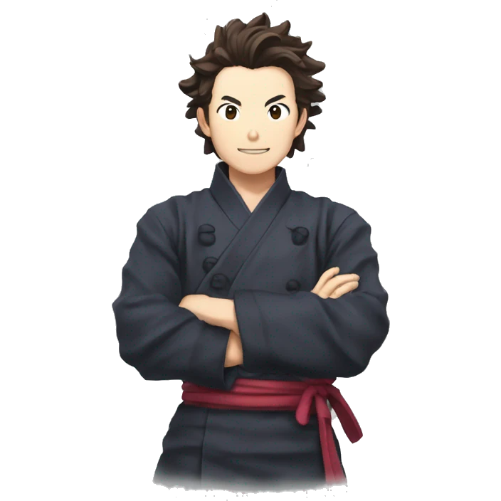 Tanjiro kamado emoji