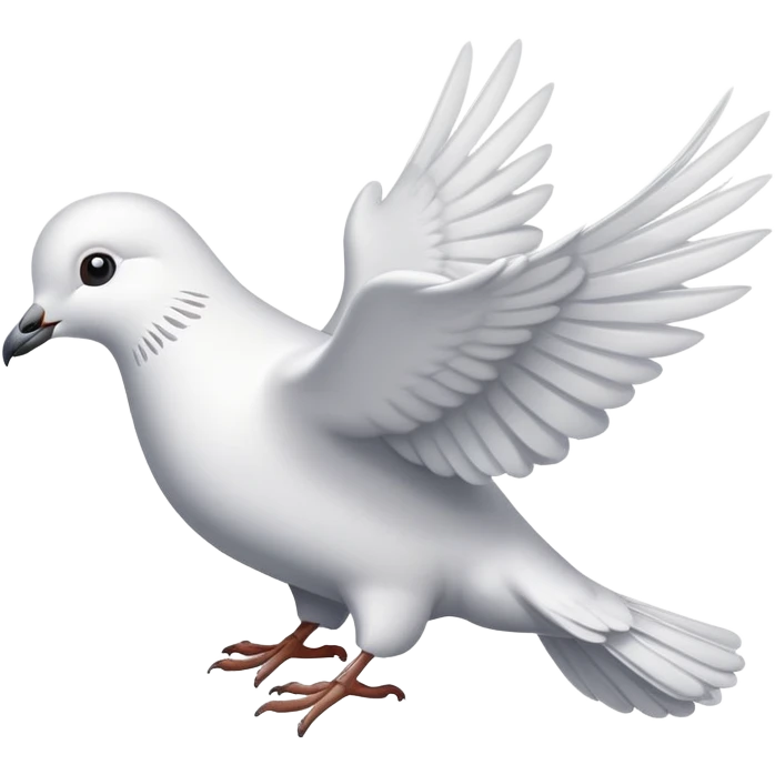 dove emoji