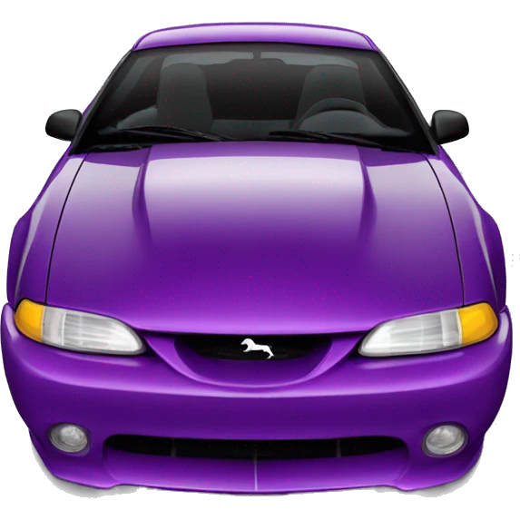 1996 mustang cobra emoji