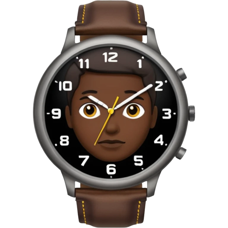 imarcoon nscription "1 hour" emoji