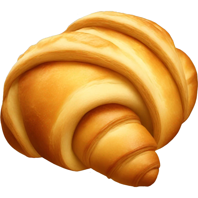 Croissant emoji