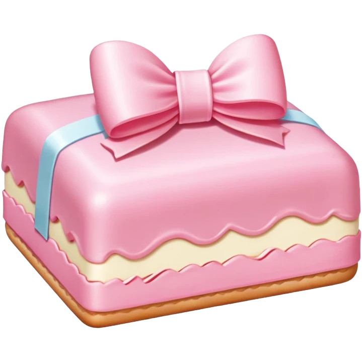 mendl’s dessert emoji