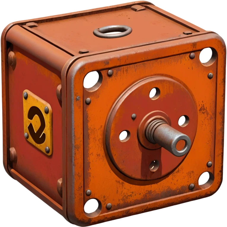 ton weight red emoji