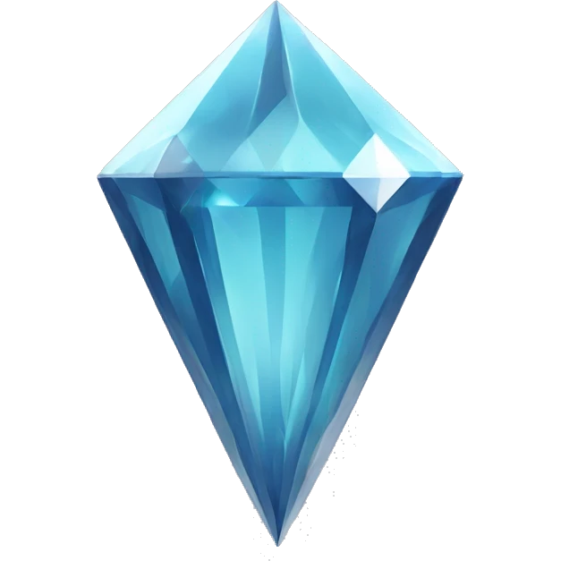 vertical line inside a geometrical diamond emoji