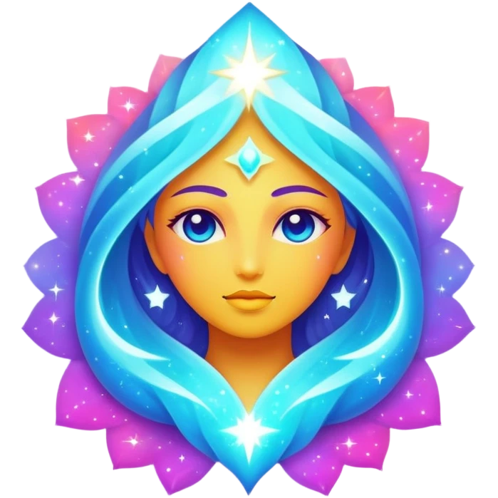 cosmic soul emoji