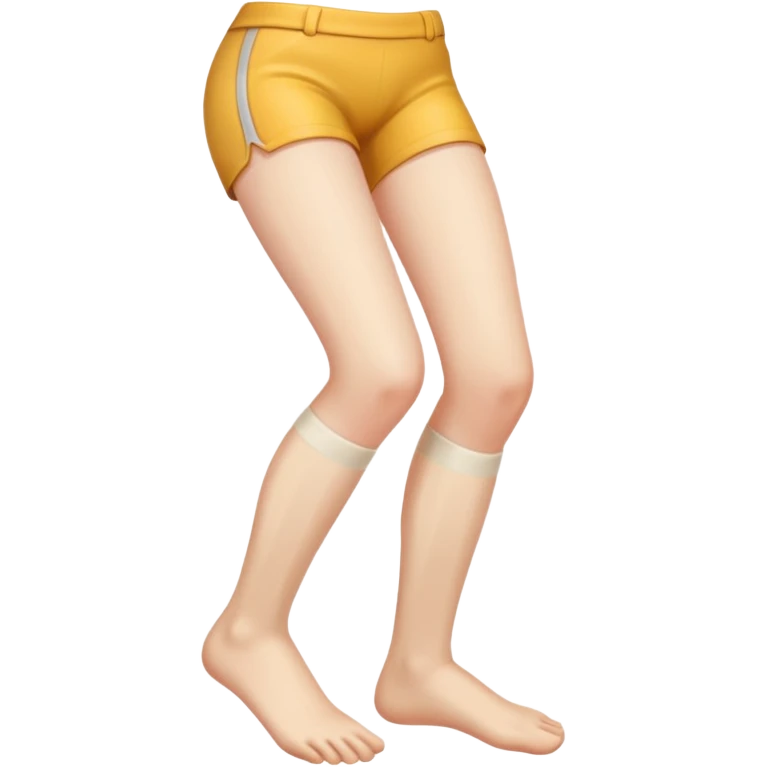 knee emoji