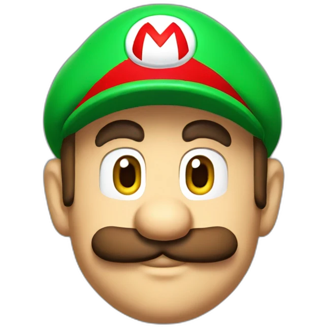 mario emoji