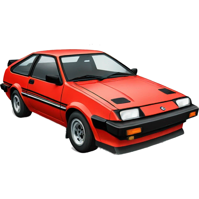 ae86 emoji