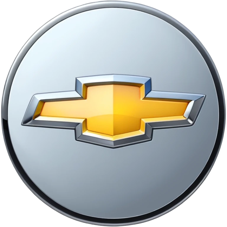 Chevrolet logo emoji