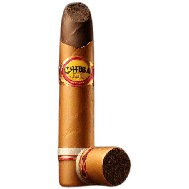 cohiba emoji