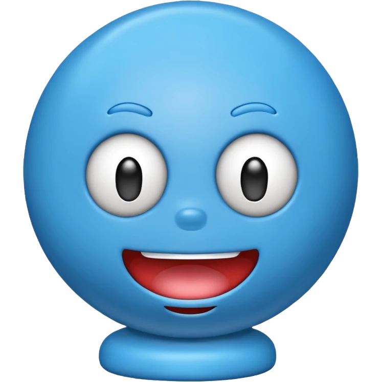 Gumball of the amazing world of gumball emoji