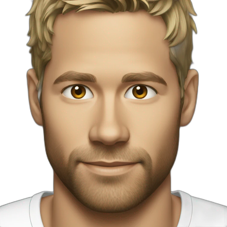Paul Walker emoji