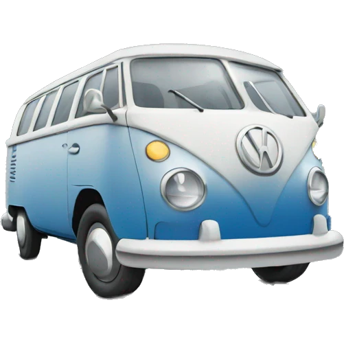 Volkswagen logo emoji