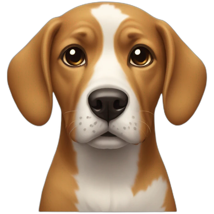 Dog emoji