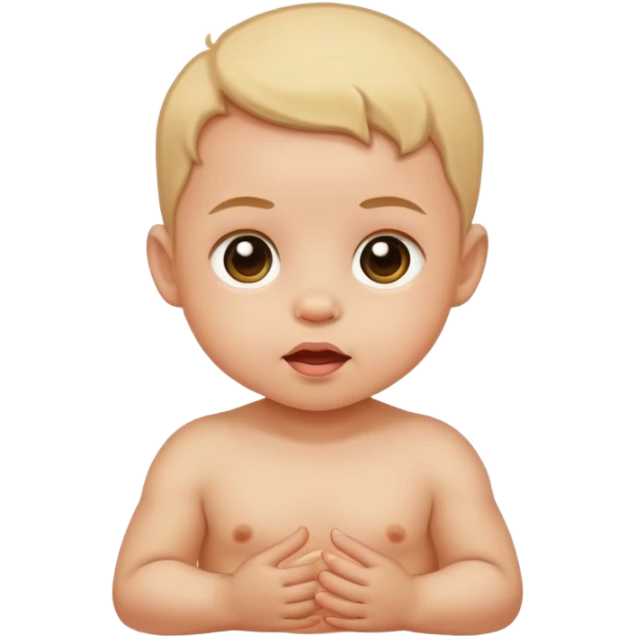 bebé emoji