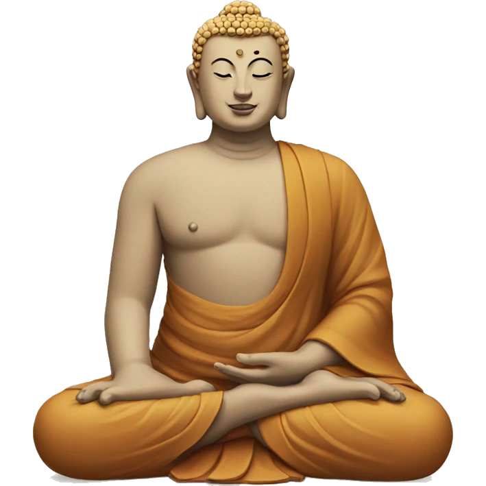 Buddha emoji