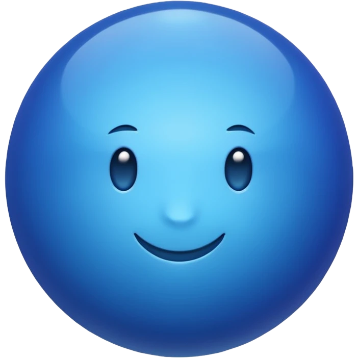 make this blue ✨ emoji