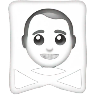 checkmark white emoji