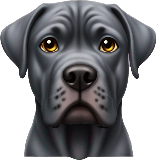 Canecorso  emoji